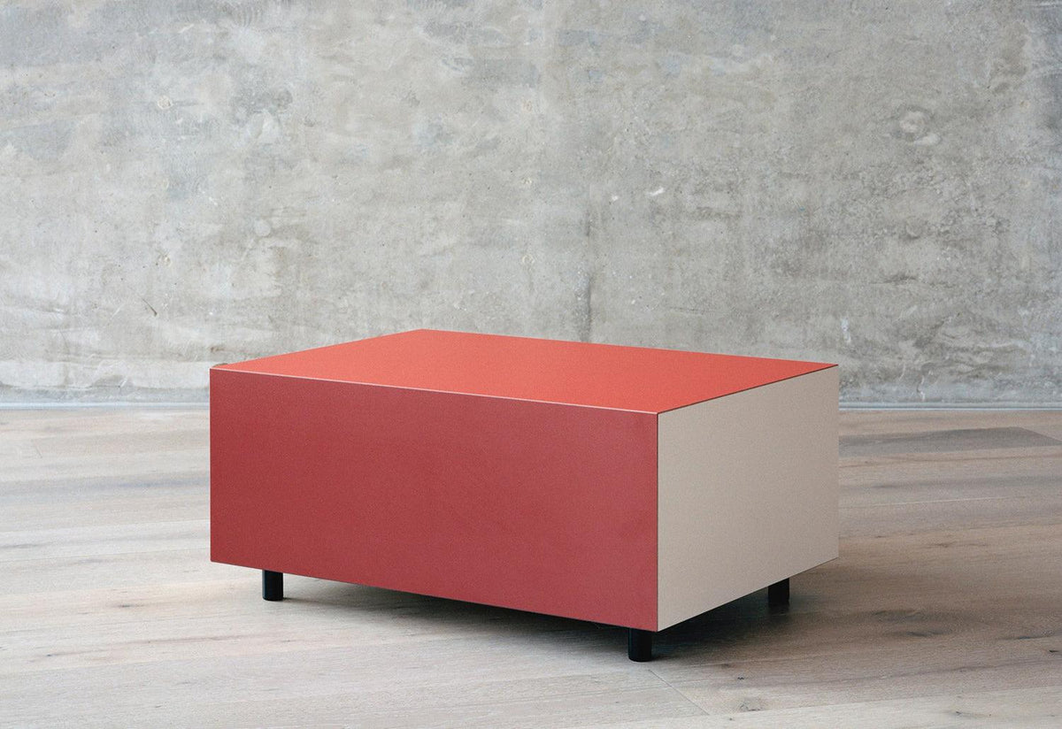 Bloc Side Table, Pauline deltour, Established and sons