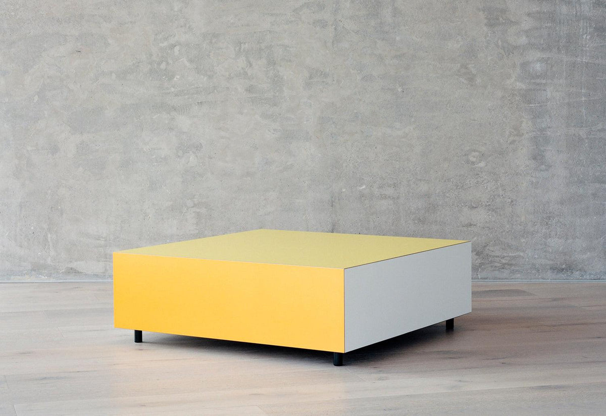 Bloc Side Table, Pauline deltour, Established and sons