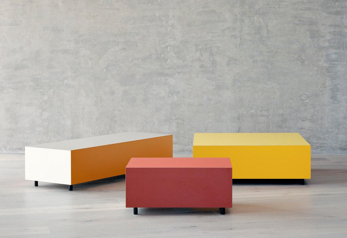 Bloc Side Table, Pauline deltour, Established and sons