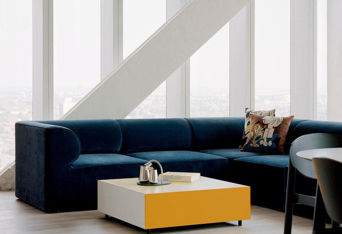Bloc Side Table, Pauline deltour, Established and sons