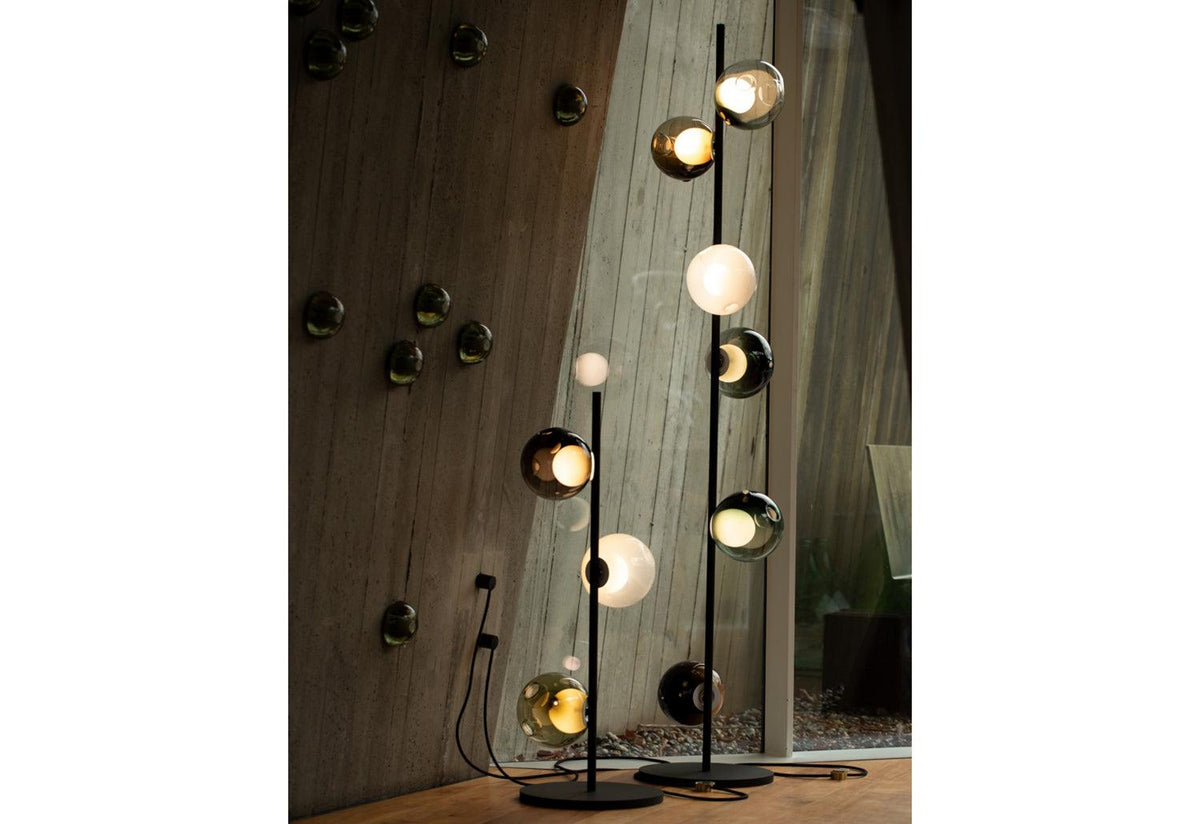 28 Stem Floor Light, Bocci
