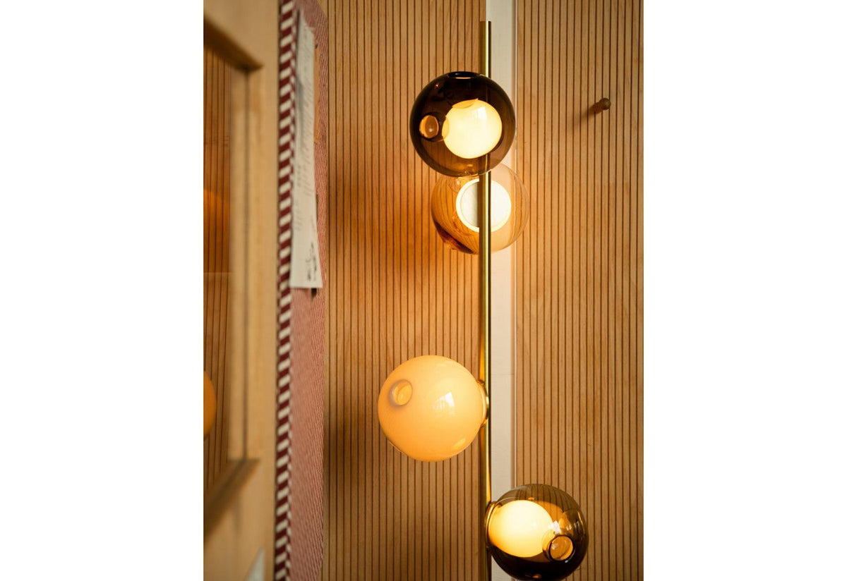 28 Stem Floor Light, Bocci