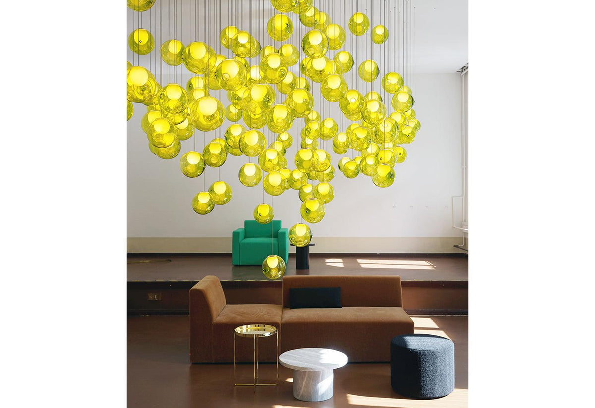 28.1 Single Pendant, Omer arbel, Bocci