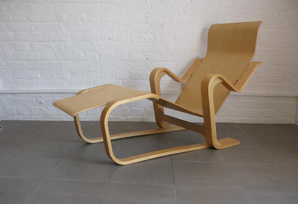 Marcel Breuer | Longchair | 1936