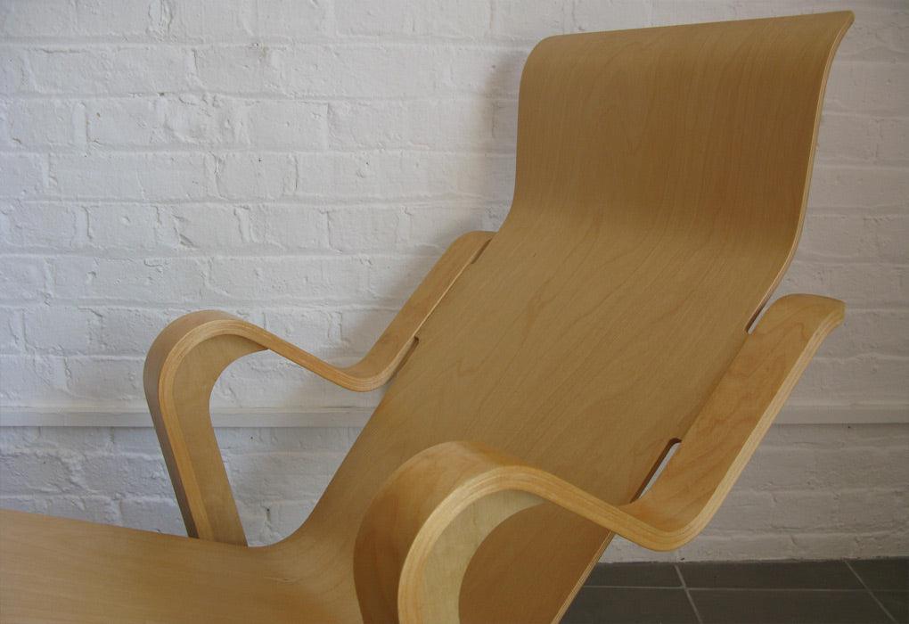 Marcel Breuer | Longchair | 1936