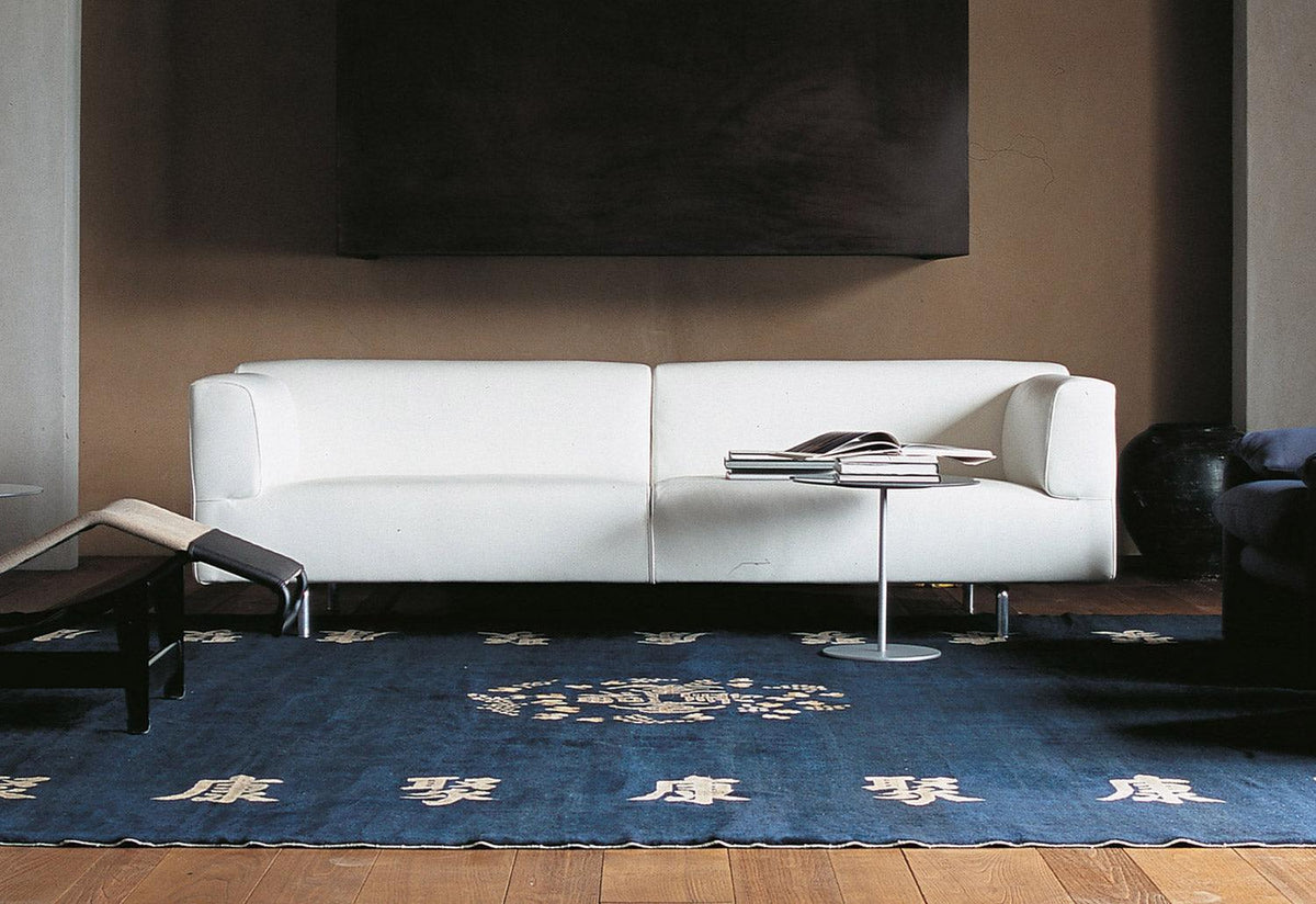 250 Met Sofa | Two-Seater, Piero lissoni, Cassina