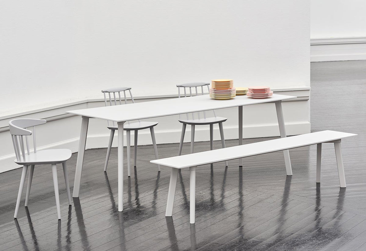 CPH Deux 215 Bench, Ronan and erwan bouroullec, Hay