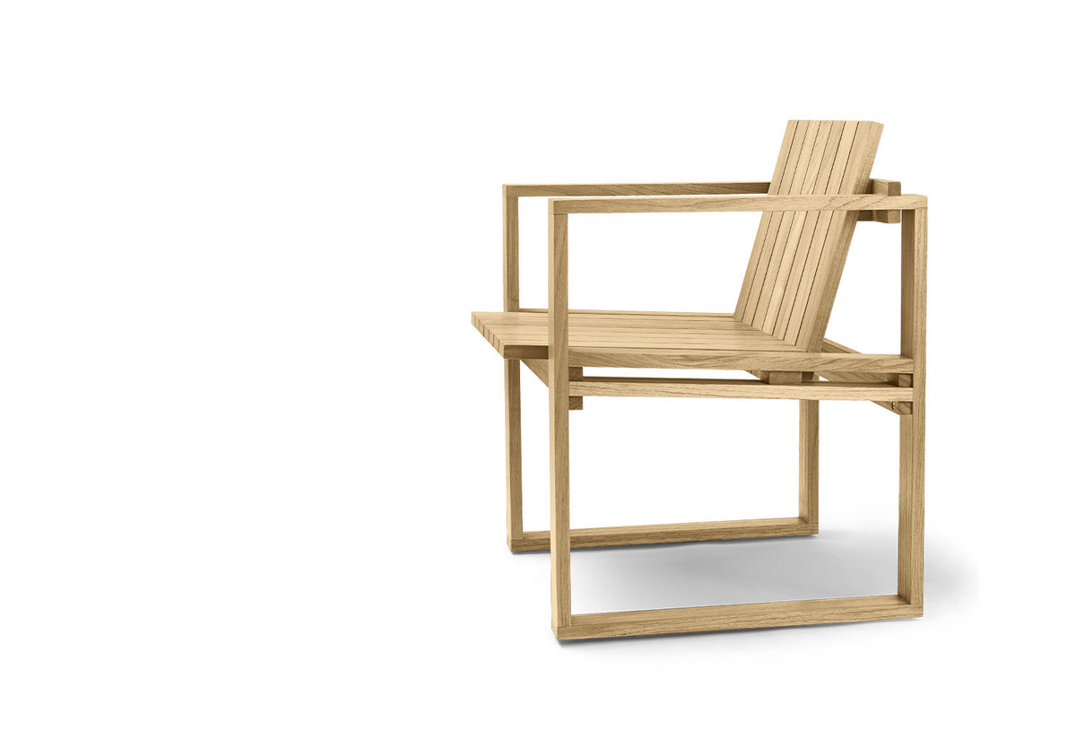 BK10 Dining Chair, Bodil kjaer, Carl hansen and son