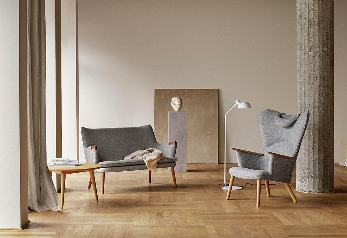 CH78 Lounge Chair, Hans wegner, Carl hansen and son