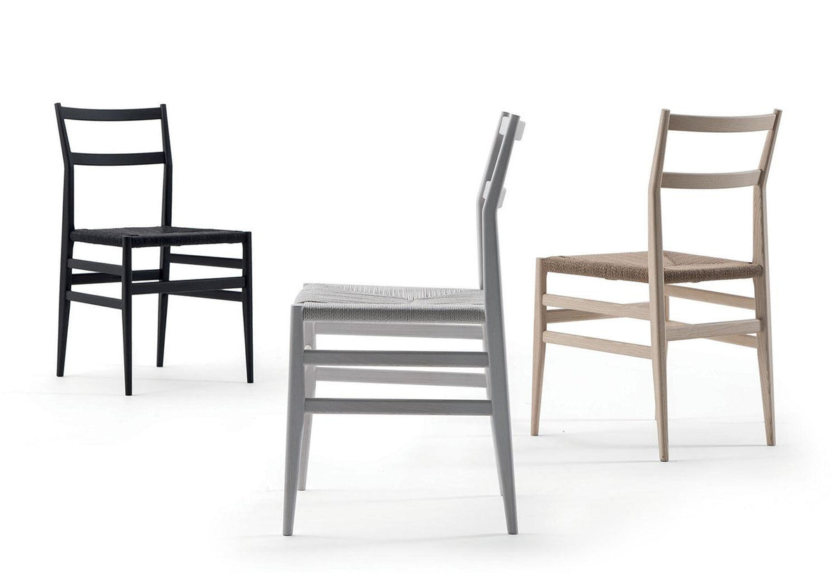 646 Leggera Chair, Gio ponti, Cassina