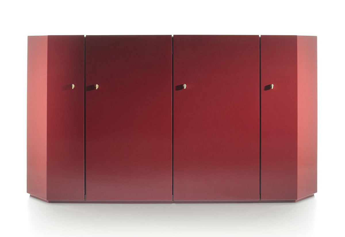 Bramante Cabinet, Kazuhide takahama, Cassina