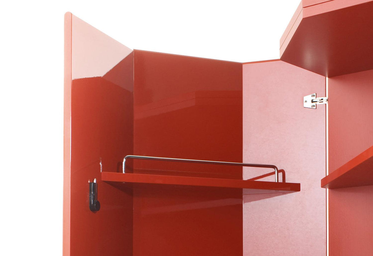 Bramante Cabinet, Kazuhide takahama, Cassina