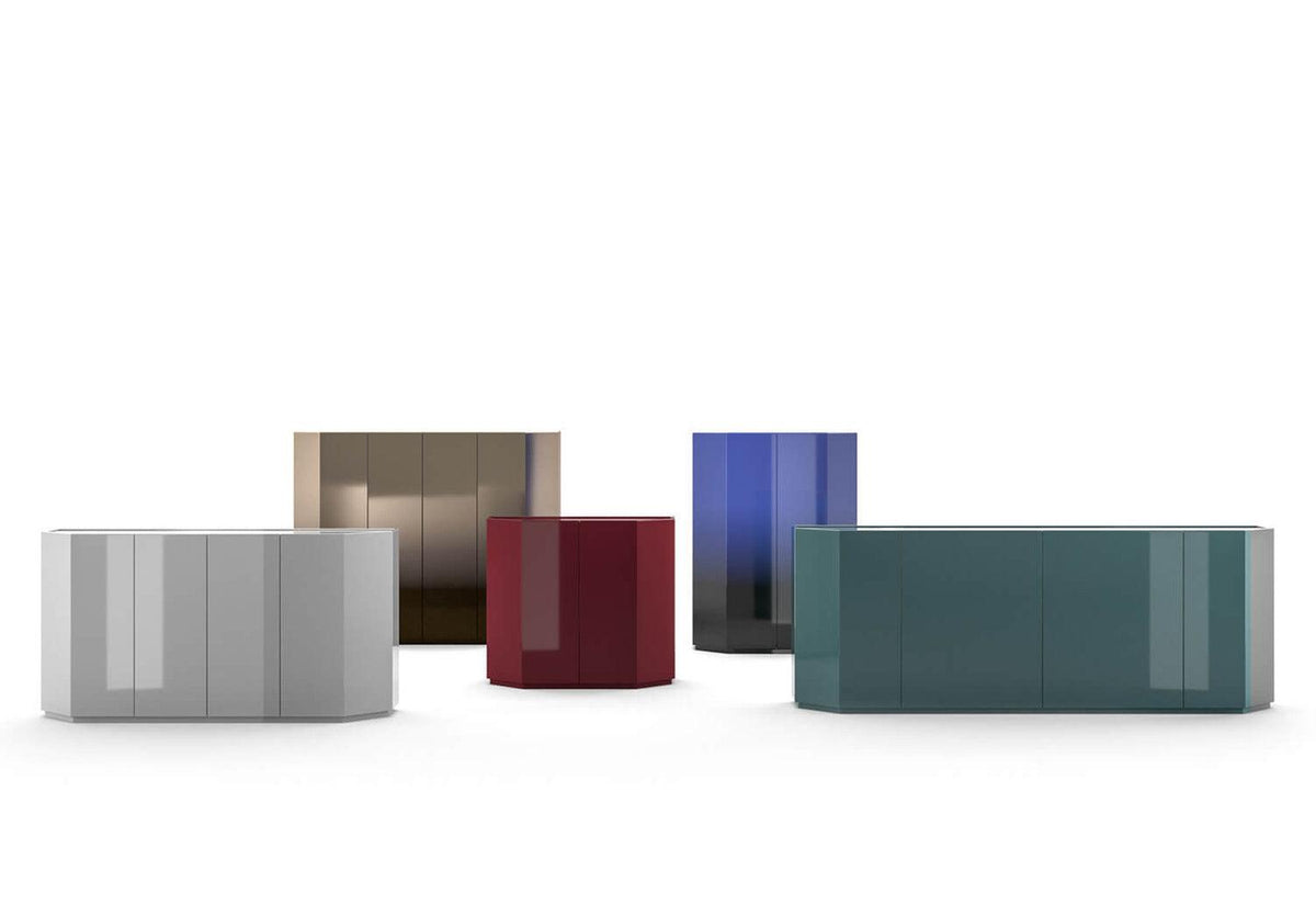 Bramante Cabinet, Kazuhide takahama, Cassina