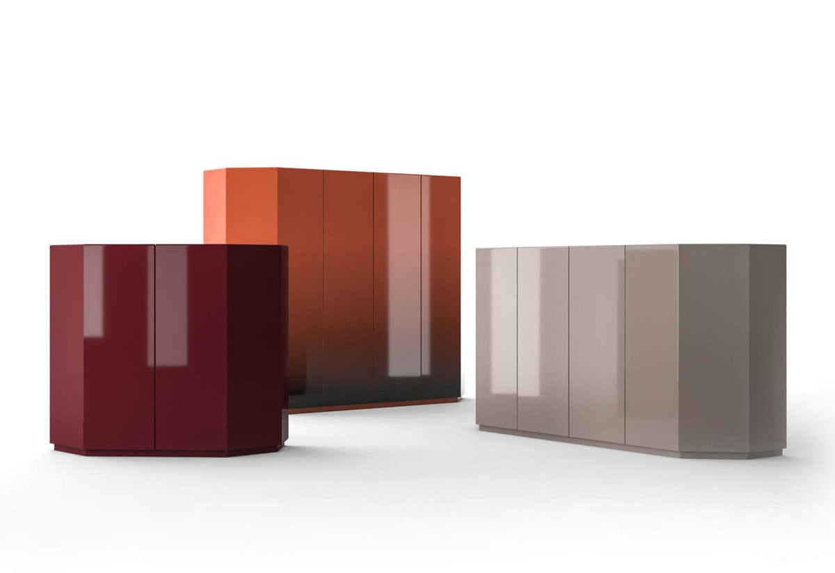 Bramante Cabinet, Kazuhide takahama, Cassina