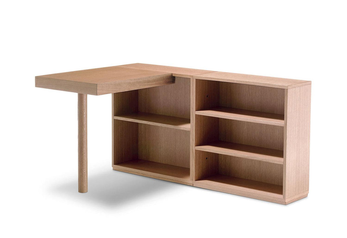 LC16 Cabinet, Le corbusier, Cassina
