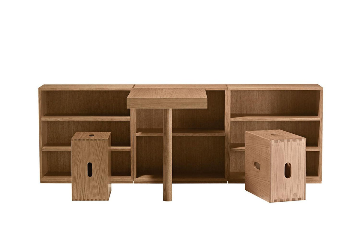 LC16 Cabinet, Le corbusier, Cassina