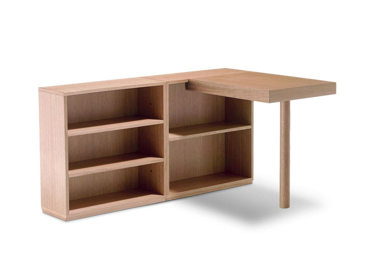 LC16 Cabinet, Le corbusier, Cassina