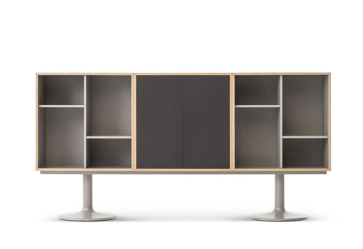LC20 Casiers Standard, Le corbusier jeanneret perriand, Cassina