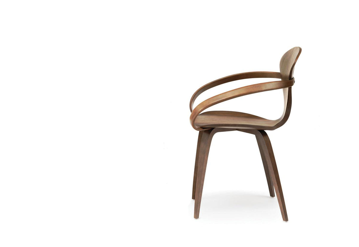 Cherner Armchair, Norman cherner, Cherner chair co