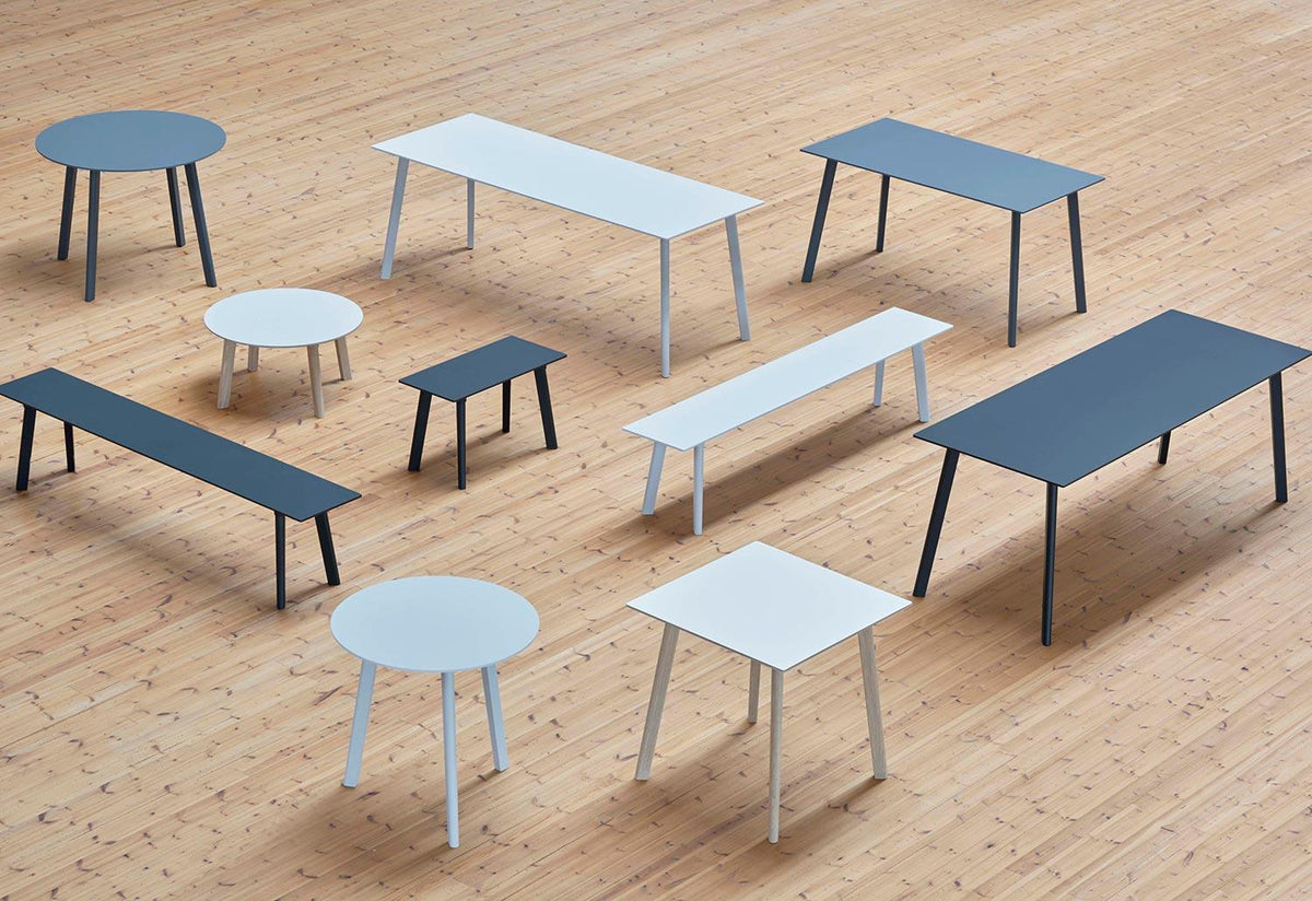 CPH Deux 210 Table, Ronan and erwan bouroullec, Hay