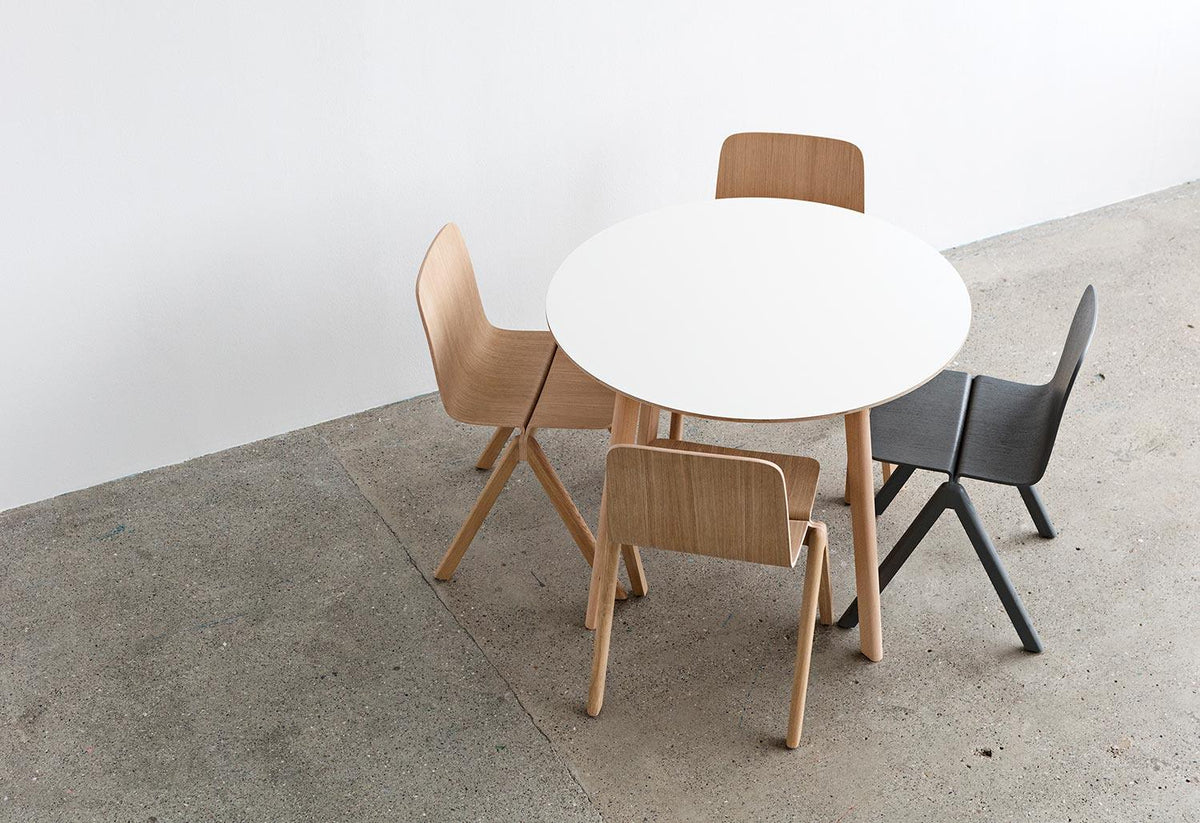 CPH Deux 220 Table, Ronan and erwan bouroullec, Hay