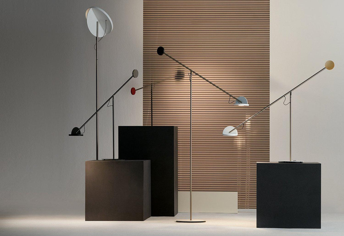 Copérnica Lamp, Ramirez i carrillo, Marset
