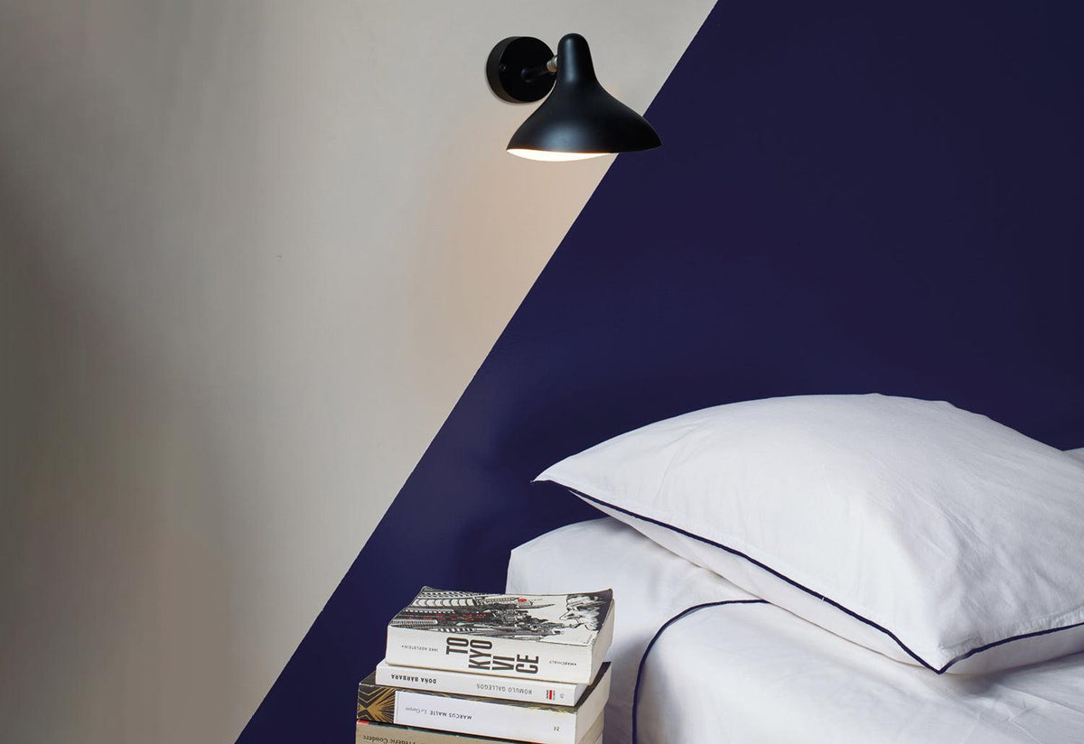Mantis BS5 Mini Wall Light, Bernard schottlander, Dcw editions