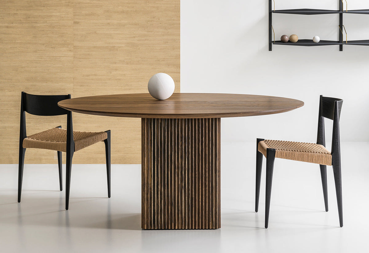Ten Table Round | Extendable, Christian troels, Dk3