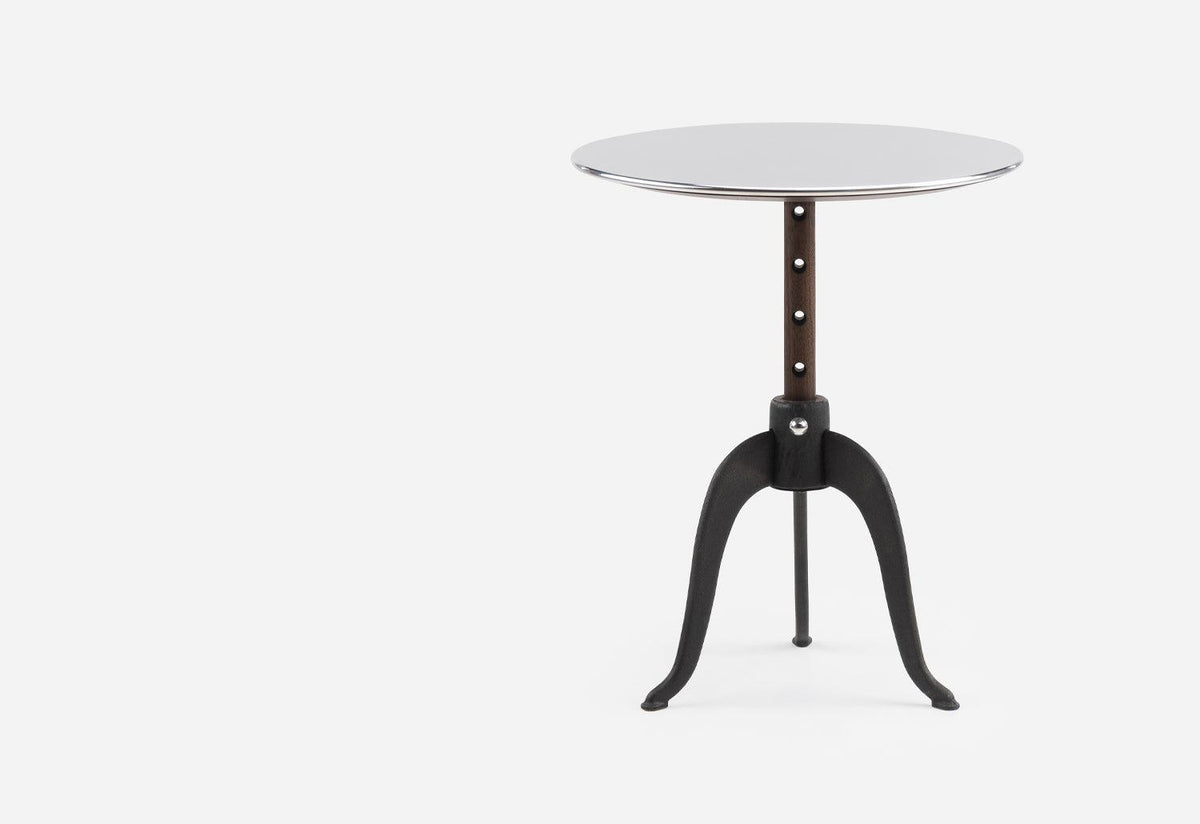 Sidekicks Height-Adjustable Table, Ilse crawford, De la espada