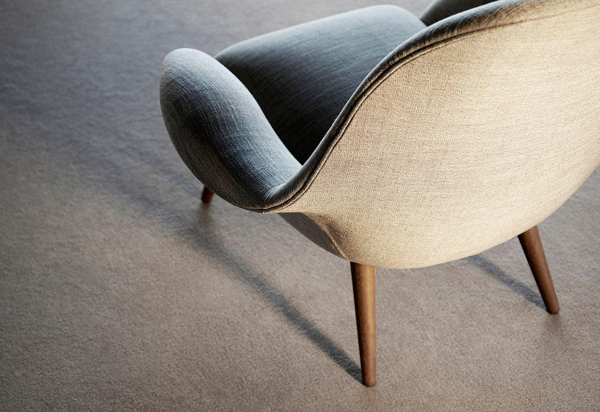 Swoon Lounge Chair, Space copenhagen, Fredericia