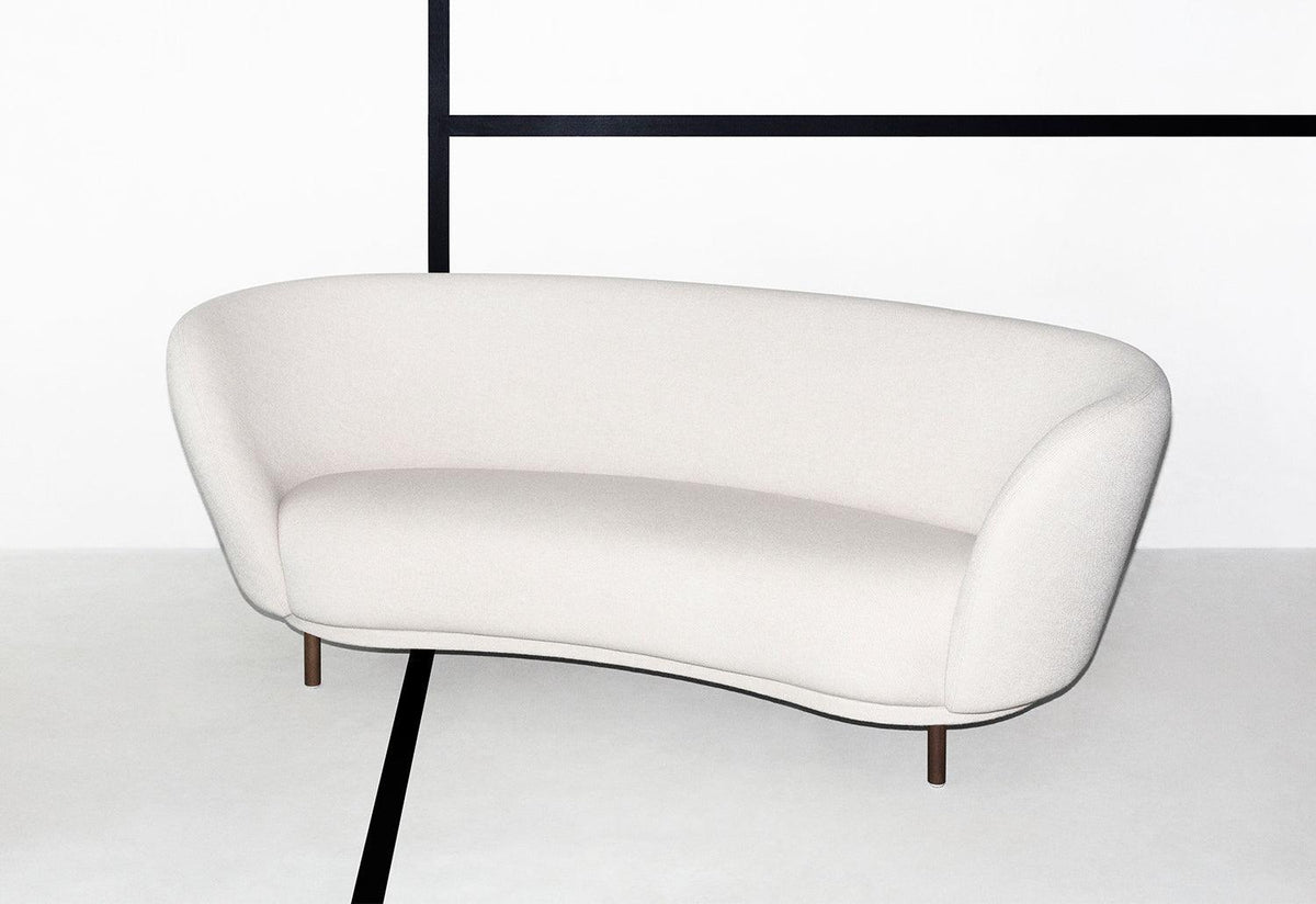 Dandy 2 Seater Sofa, Chris martin, Massproductions