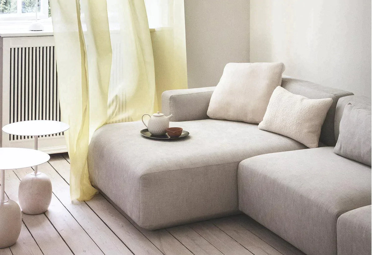 Develius Sofa | Configuration F, Edward van vliet, Andtradition