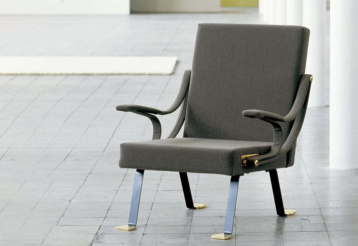 Digamma Lounge Chair, Ignazio gardella, Santa and cole