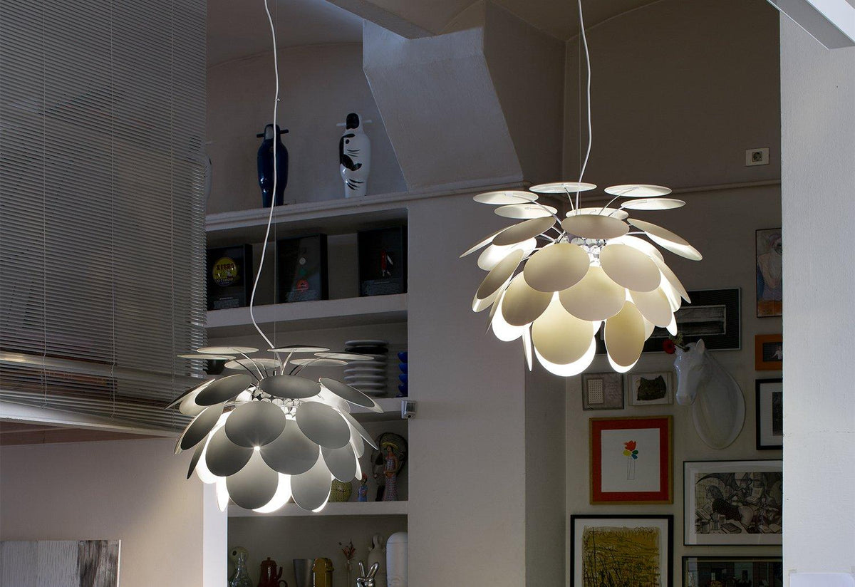 Discocó Suspension Light, Christophe mathieu, Marset