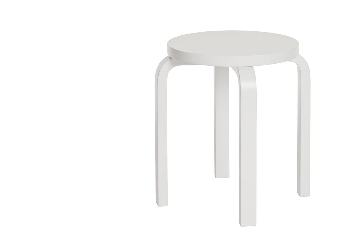 Aalto E60 Stool, Alvar aalto, Artek