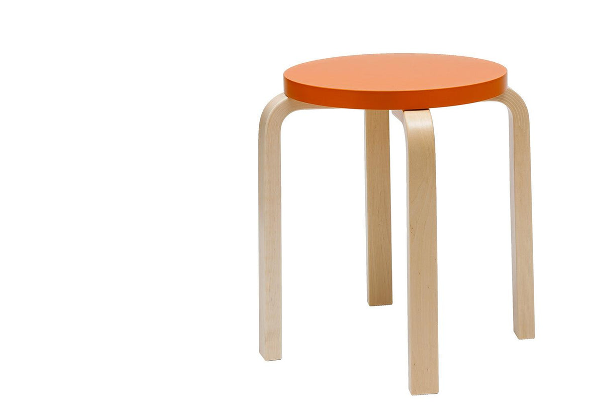 Aalto E60 Stool, Alvar aalto, Artek