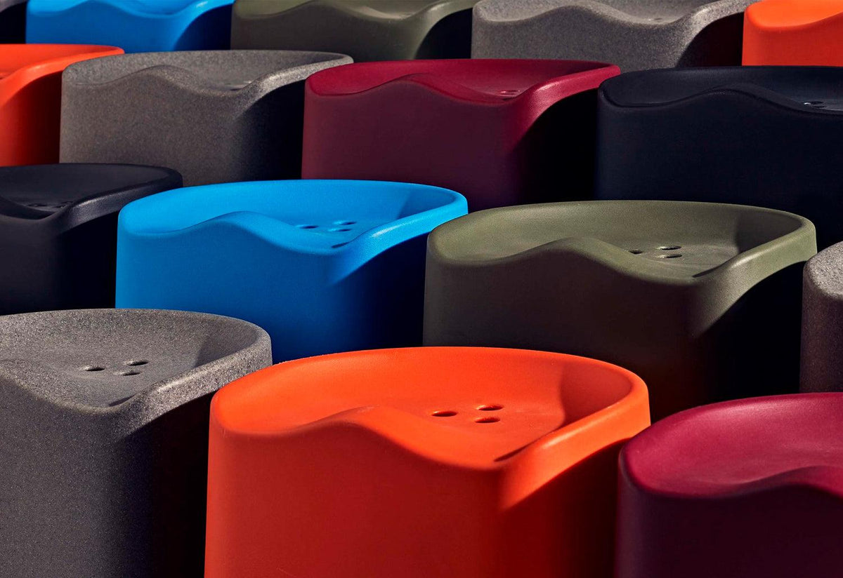 Butt Stool, Estd, Established and sons