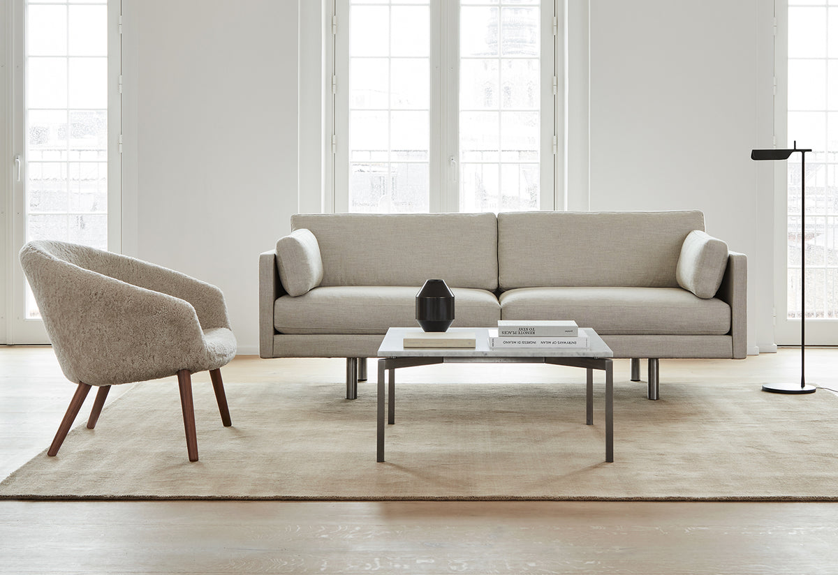 EJ220 3-Seater Sofa, Fredericia