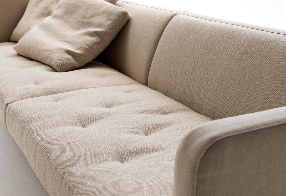 Easy Lipp Sofa, Piero lissoni, Living divani