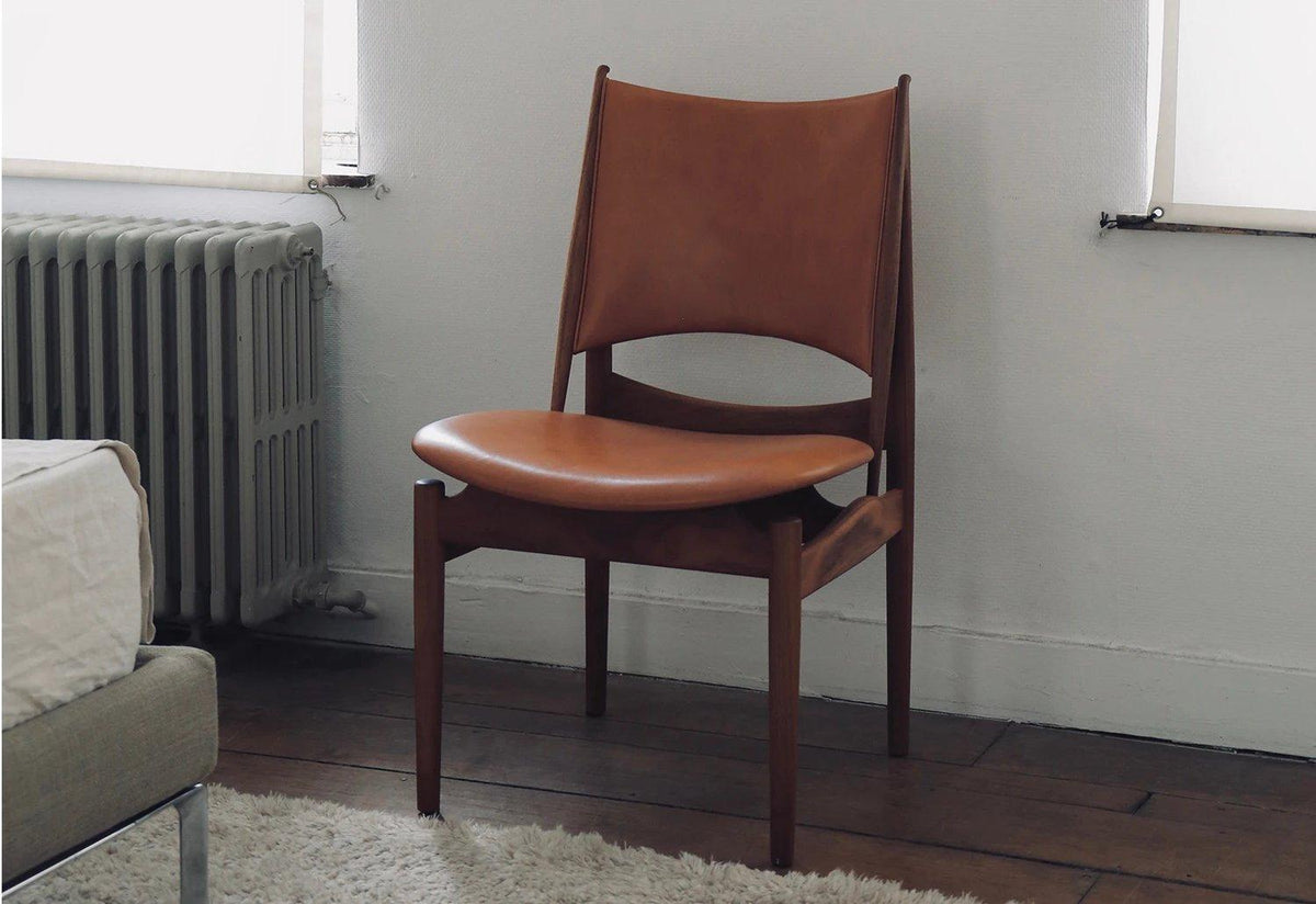 Egyptian Chair, Finn juhl, House of finn juhl