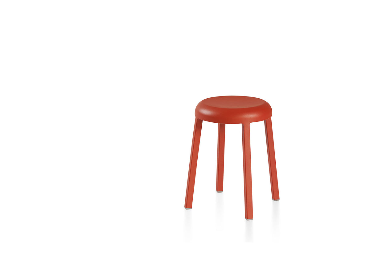 Za Stool, Naoto fukasawa, Emeco