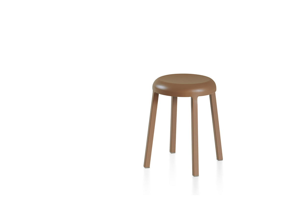 Za Stool, Naoto fukasawa, Emeco