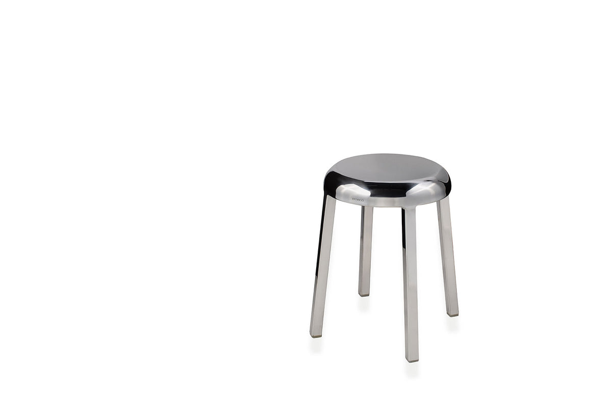 Za Stool, Naoto fukasawa, Emeco