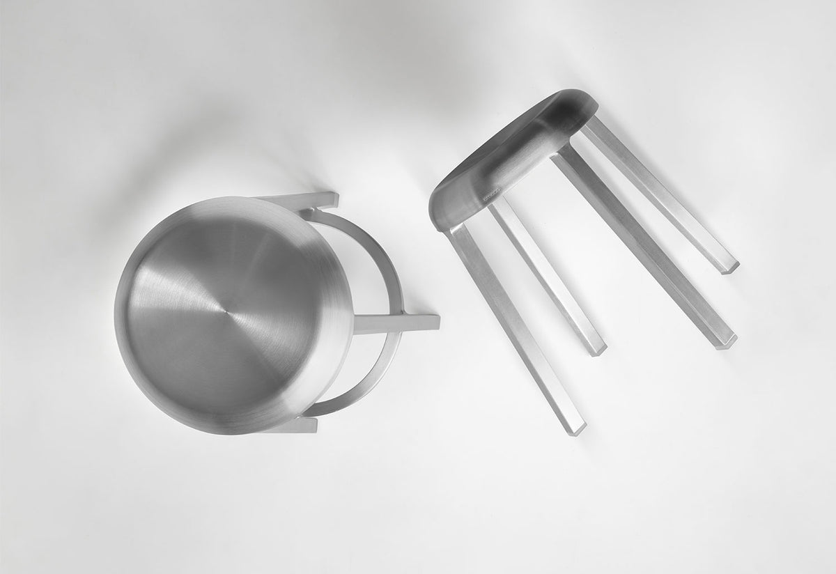 Za Stool, Naoto fukasawa, Emeco