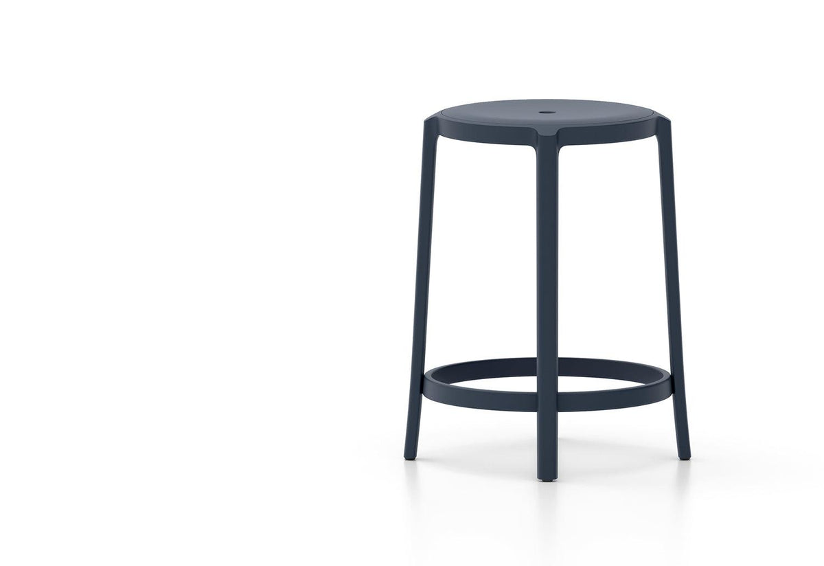 On + On Counter Stool, Barber osgerby, Emeco