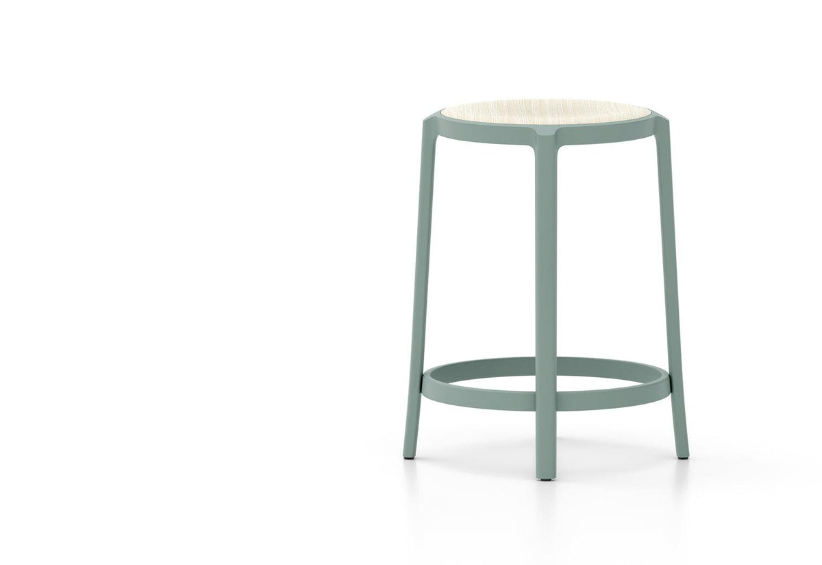 On + On Counter Stool, Barber osgerby, Emeco
