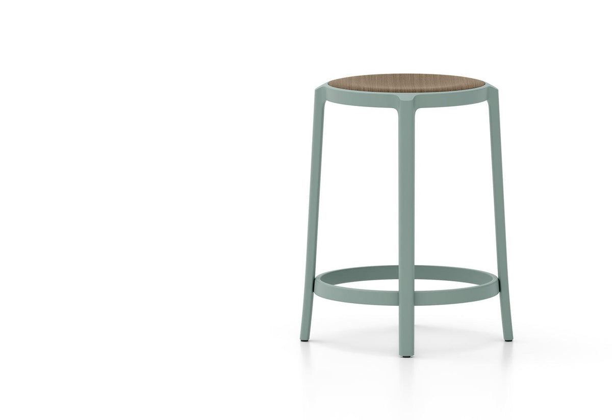 On + On Counter Stool, Barber osgerby, Emeco