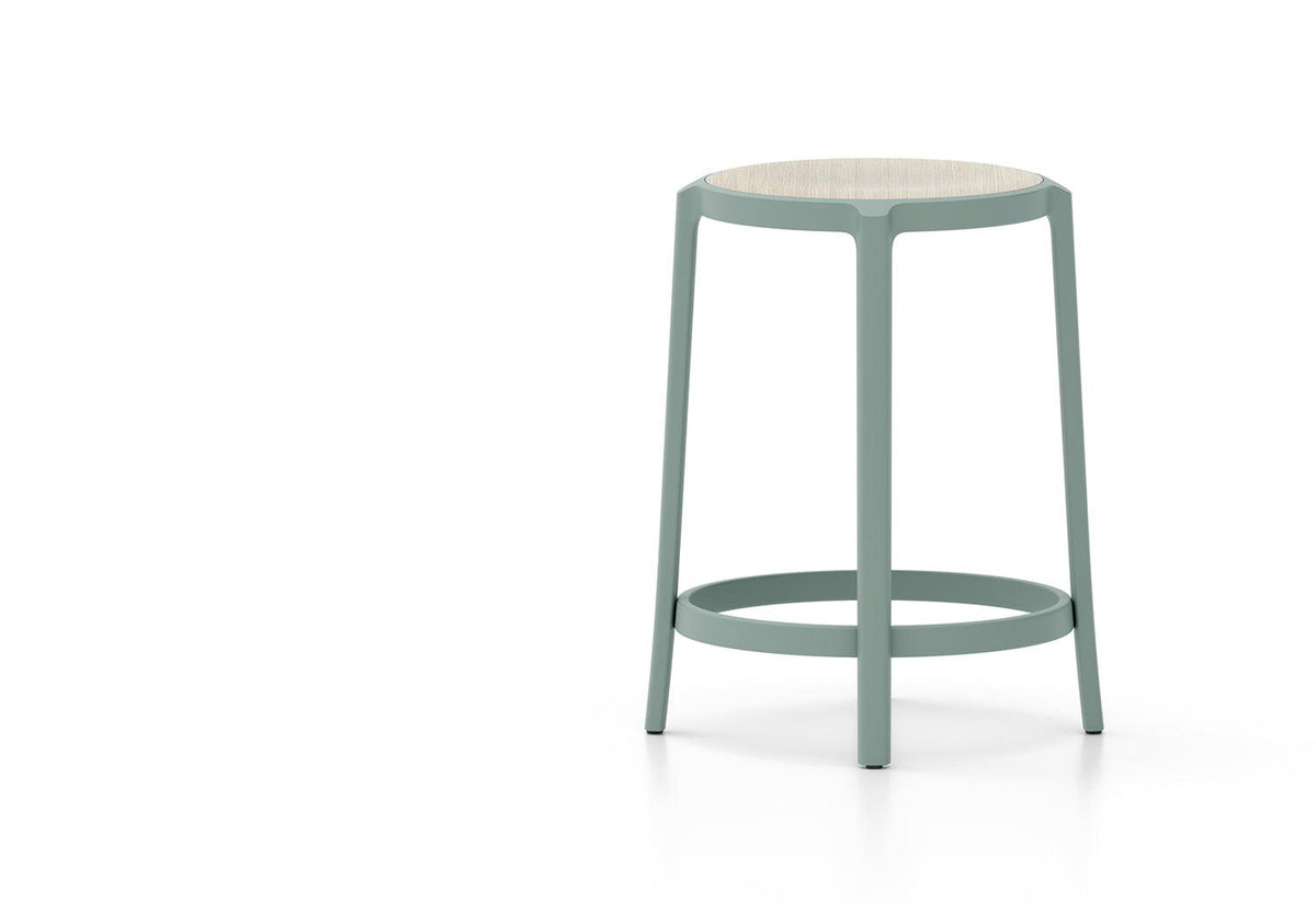 On + On Counter Stool, Barber osgerby, Emeco