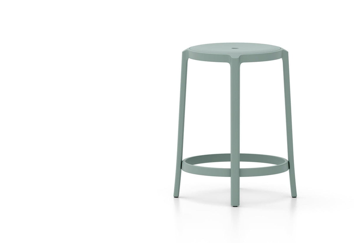 On + On Counter Stool, Barber osgerby, Emeco