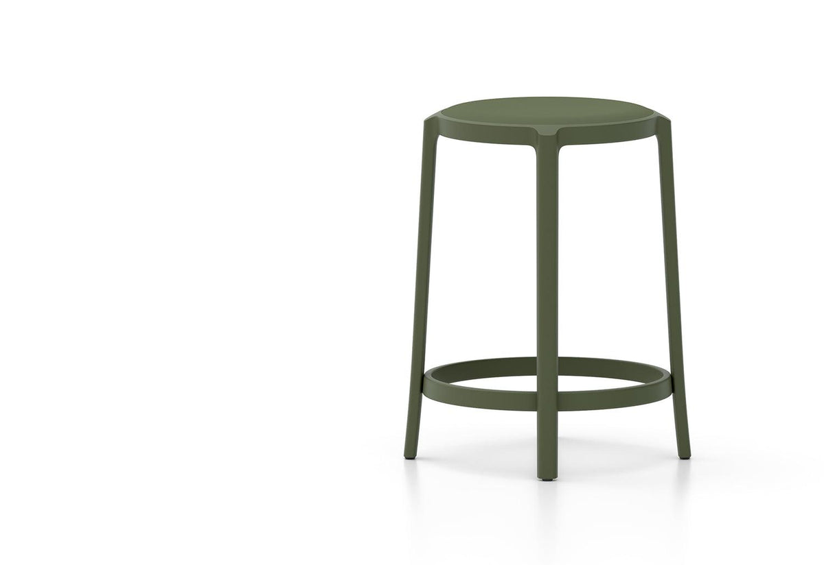 On + On Counter Stool, Barber osgerby, Emeco